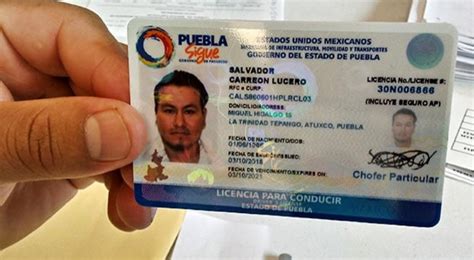 citas para licencia de conducir puebla|Licencia de conducir Puebla 2024: requisitos, costos, multas y。